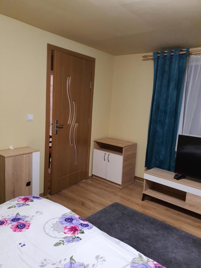 Appartement Carissa House à Braşov Extérieur photo