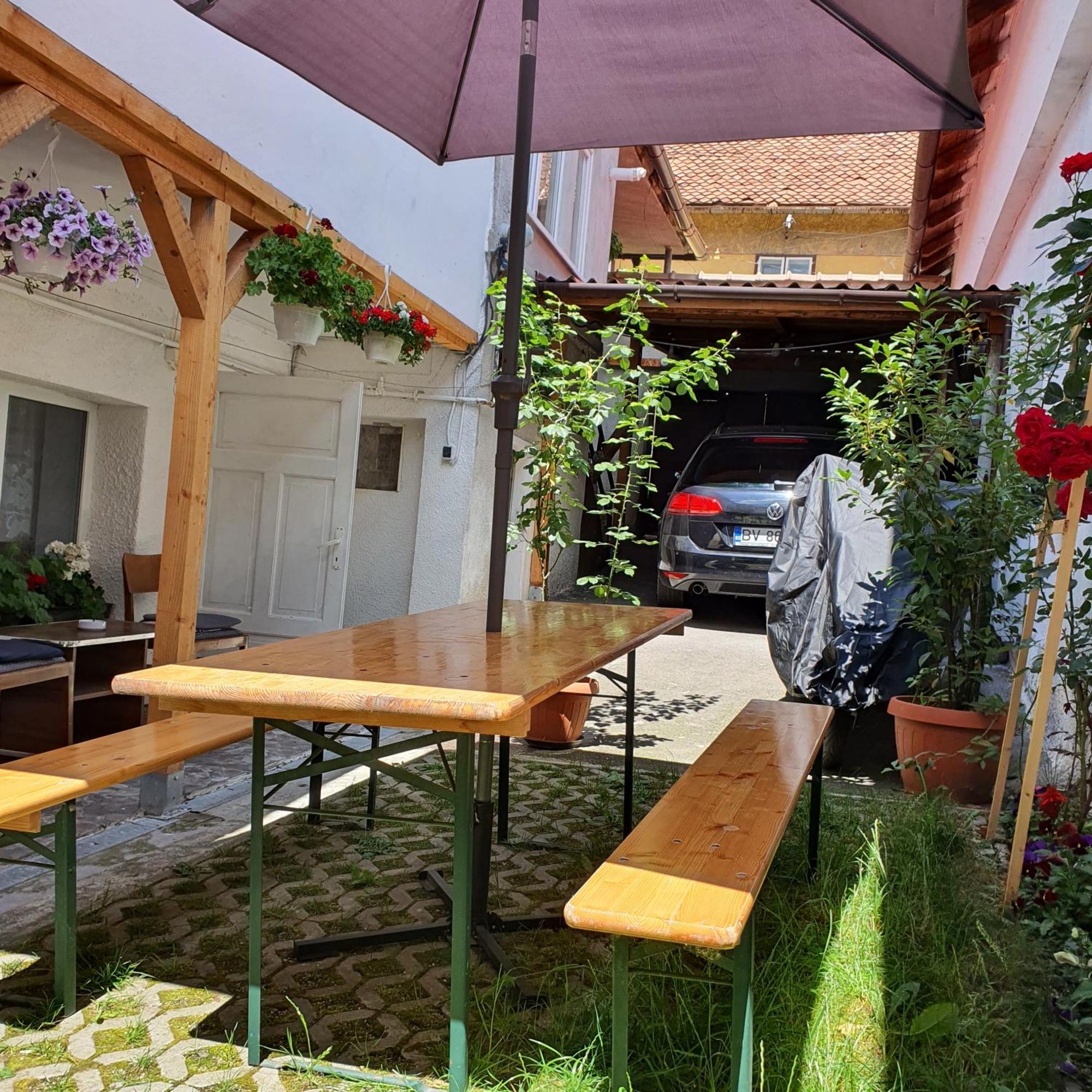 Appartement Carissa House à Braşov Extérieur photo